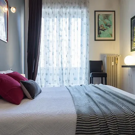 Hintown Centrale Appartement Milaan